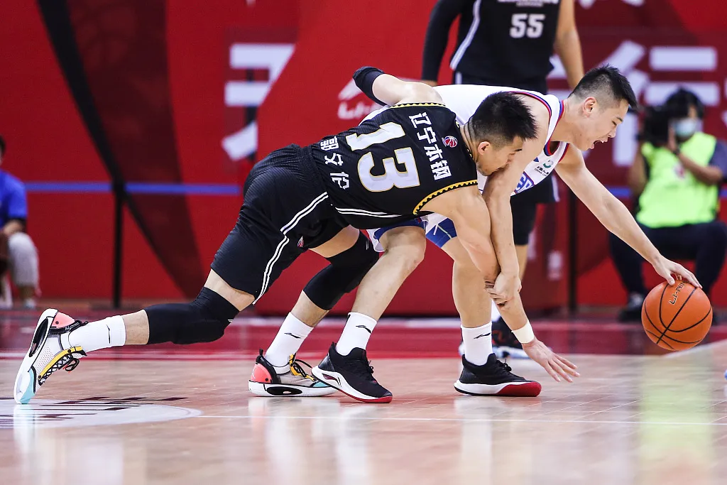 cba的鞋是哪个牌子的（CBA球鞋面面观｜李宁驭帅13 ？，本赛季出镜最多的球鞋）