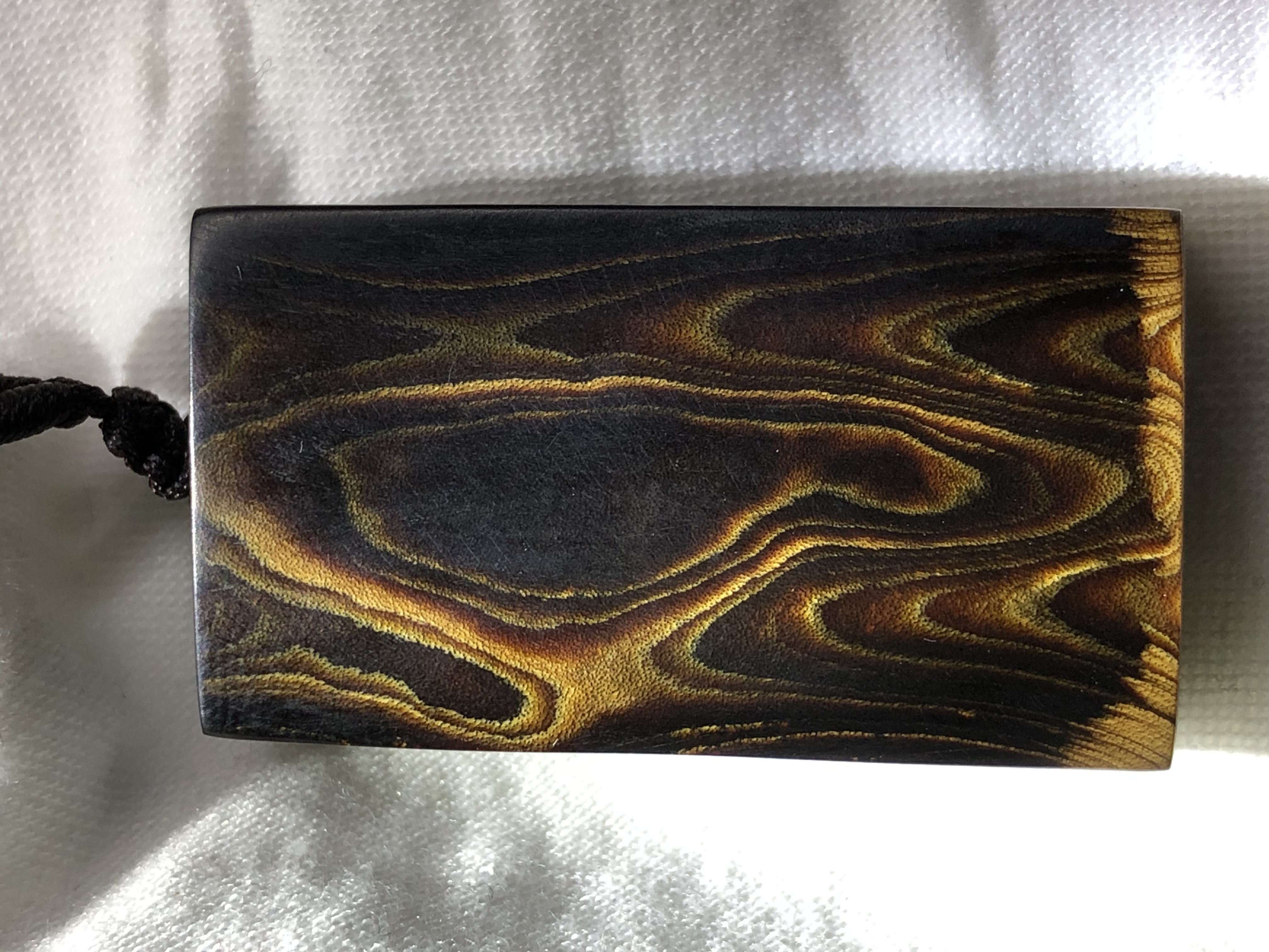 海中黄金木"海柳"独特纹路