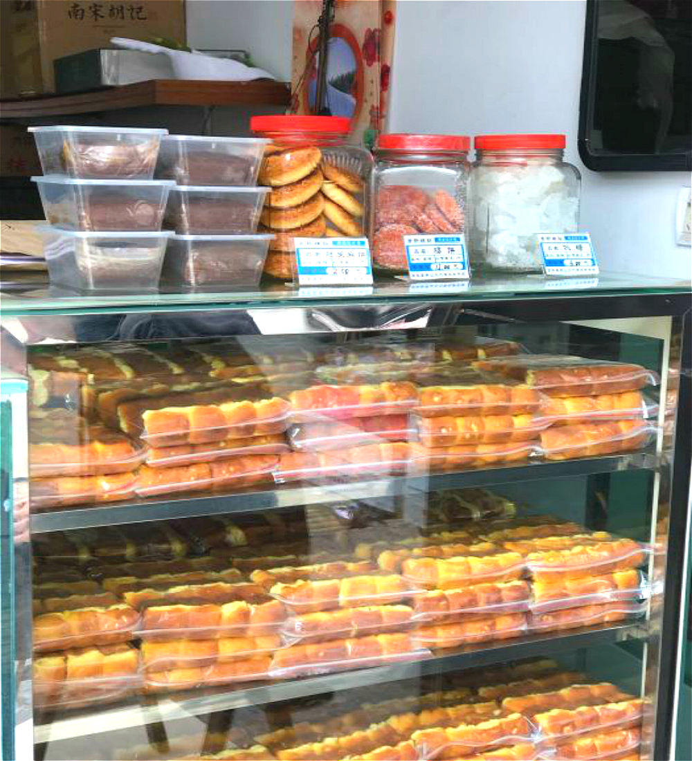 童年的味道！成都传统老字号糕点铺，复古手工做法，朴实又美味！