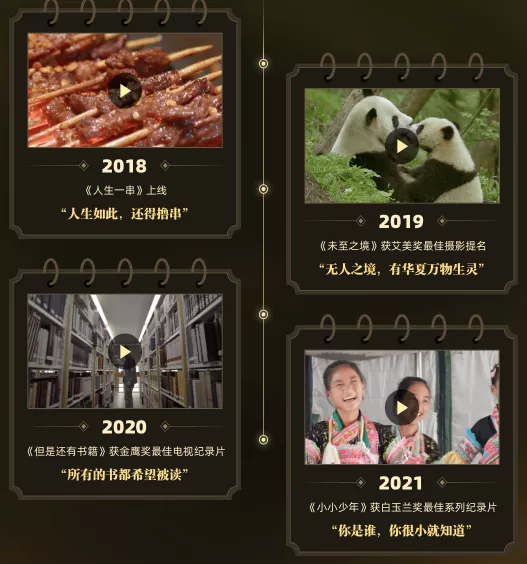 B站为什么死磕纪录片?