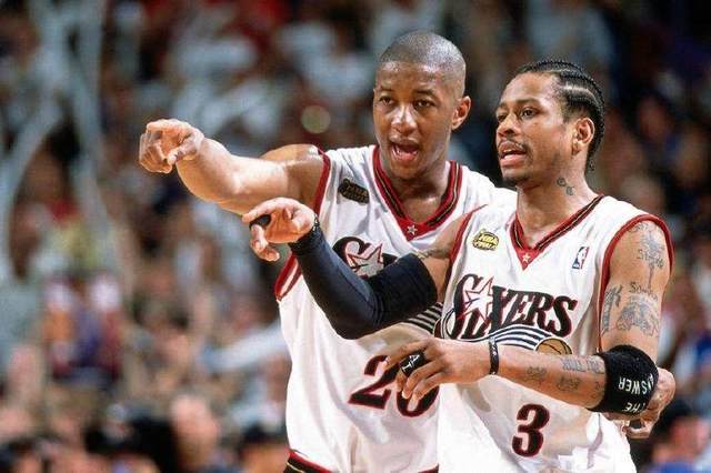 nba状元控卫有哪些（NBA历届状元里只有五位是得分后卫，其中最优秀的是艾弗森吗？）