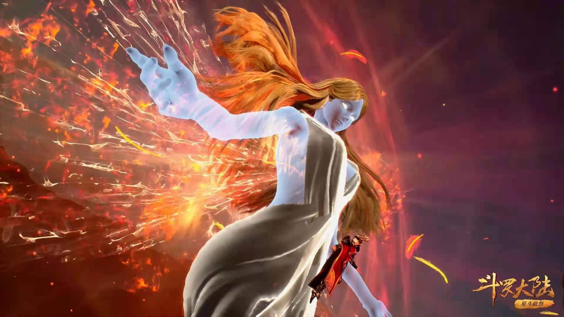 斗罗大陆各异阵亡的强者,剑骨斗罗死得很悲壮,菊斗罗竟被笑话