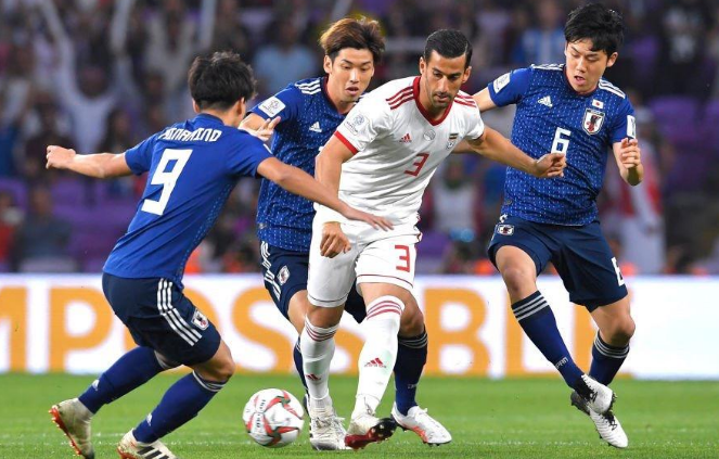 卡塔尔vs伊朗（亚洲恐怖食物链：卡塔尔3-1日本3-0伊朗3-0国足！这就是差距）