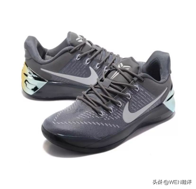 科比哪款篮球鞋实战最好（科比退役后最好的实战球鞋？Nike Kobe AD Mid开箱测评）