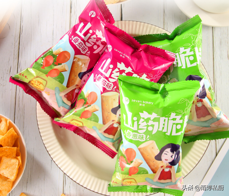 買薯片時(shí)，除了“樂事”，遇見這5款嘗一嘗，酥脆好吃又便宜