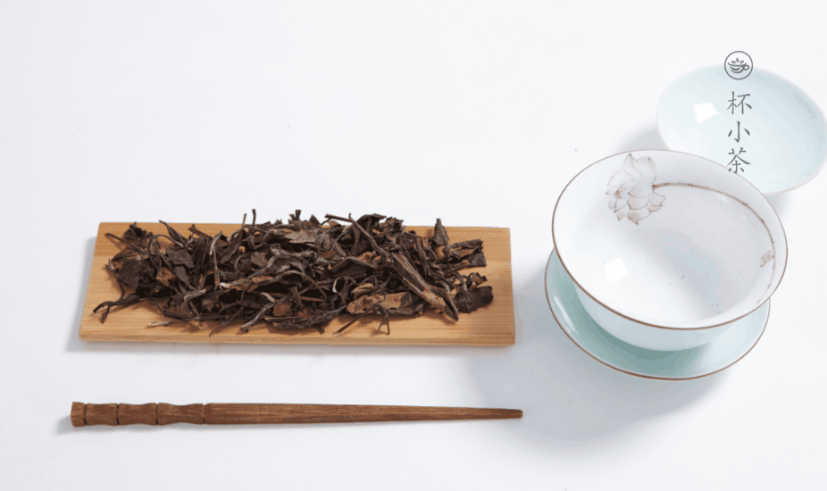 没有电子秤，可以这么“量”茶叶