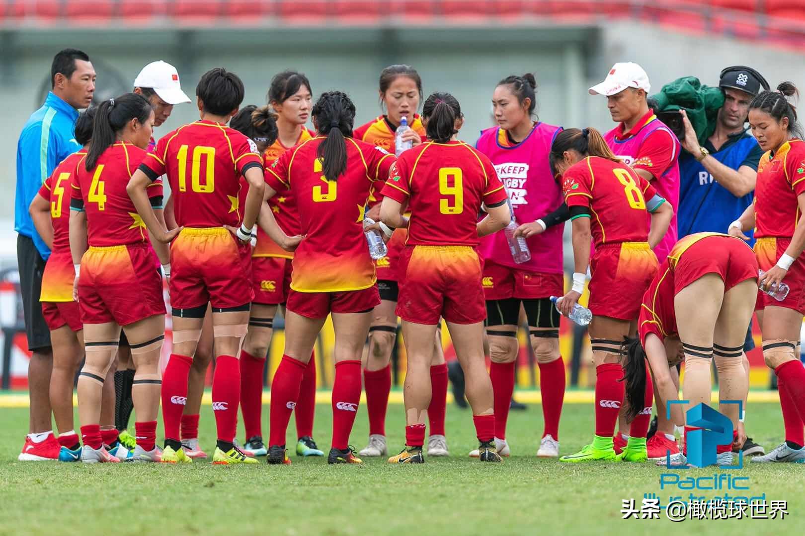 奥运会橄榄球比赛是多久（中国女橄先遇美澳，再磕日本）