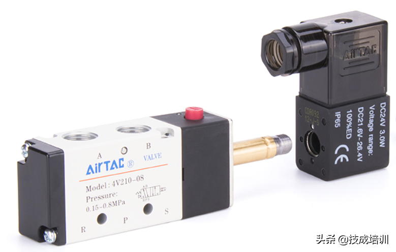 常见的电磁阀的应用及原理，无论电气机械都应该学习的知识点