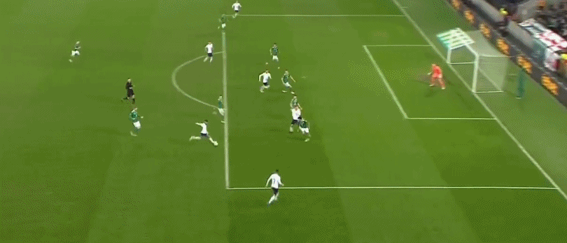 意大利vs爱尔兰（世预赛-意大利0-0北爱尔兰无缘直接进世界杯 多纳鲁马献神扑）