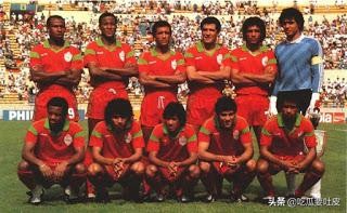 1986年世界杯法国对德国比分(1986年世界杯1/8决赛（3），法国力斩意大利，马特乌斯绝杀摩洛哥)