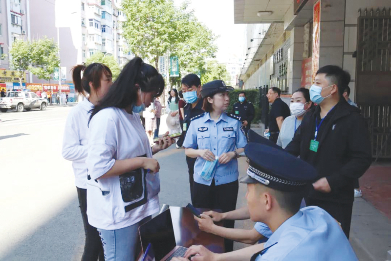 【我为群众办实事】高考这段路 陪你一起走——我省公安全警动员服务高考