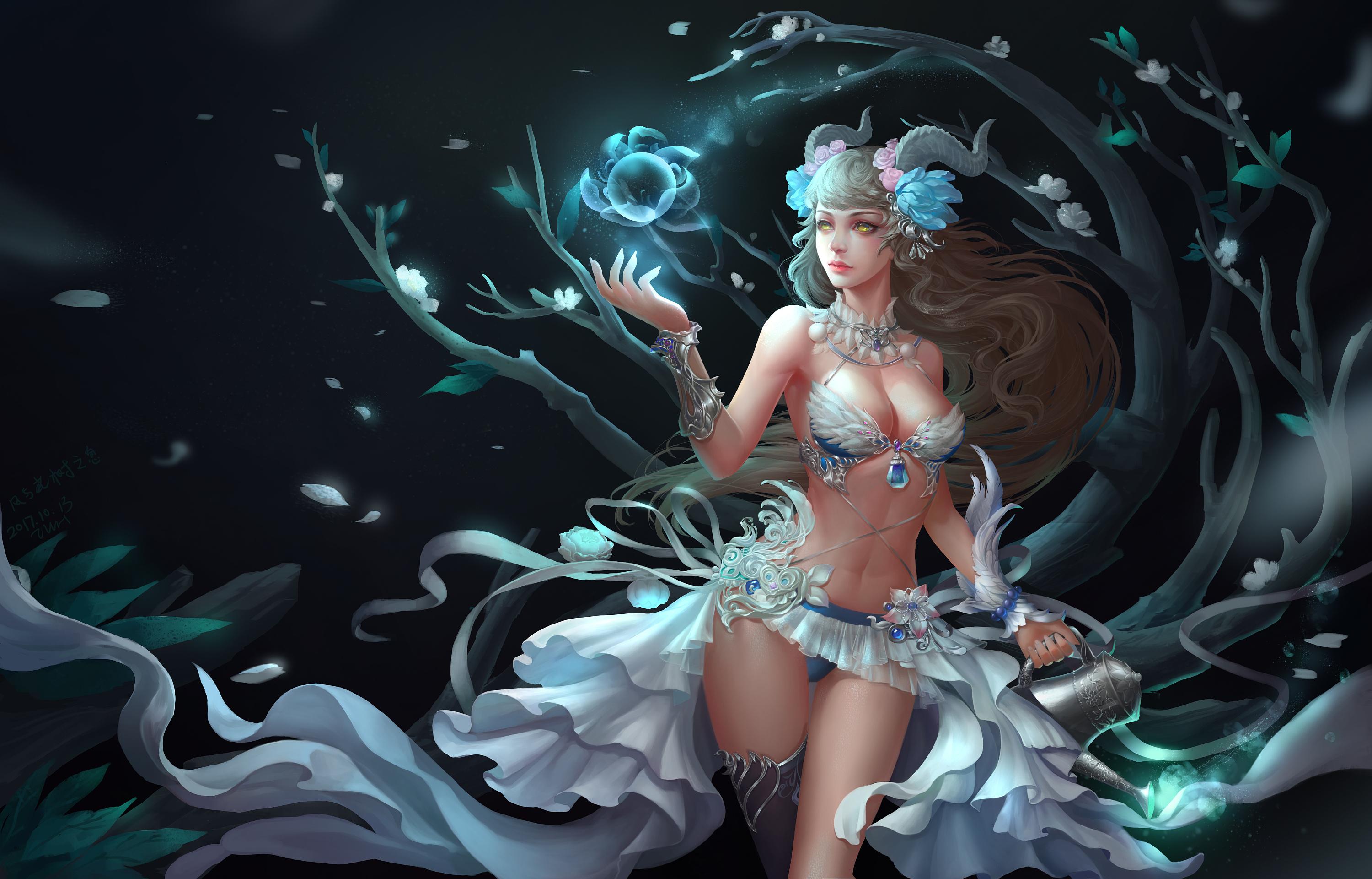 杭州游戏培训哪里好？学游戏原画怎么样？