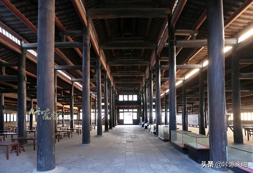 河北有座底蕴深厚的小城，离北京很近，高铁直达，适合冬季一日游