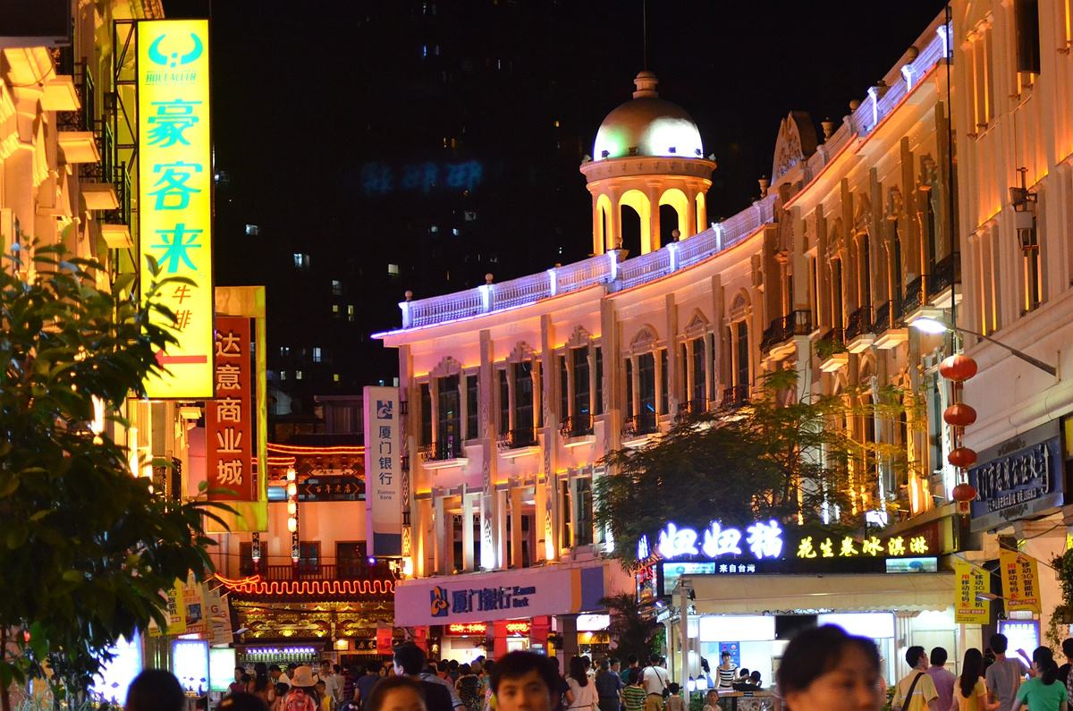 厦门美食图鉴：去厦门旅行，跟着这份美食清单吃就对了