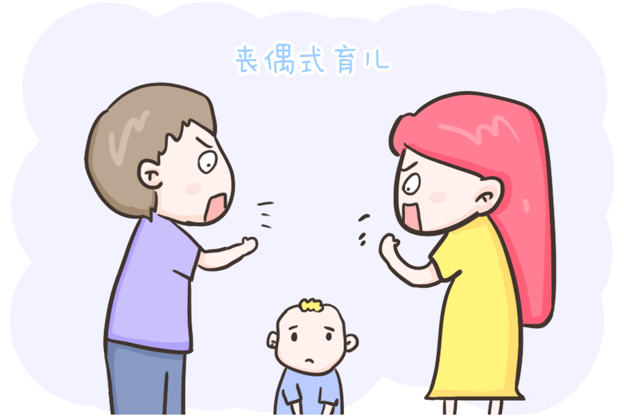 "诈尸式育儿"扎中数万老母亲的心:不管孩子,就管好你的嘴