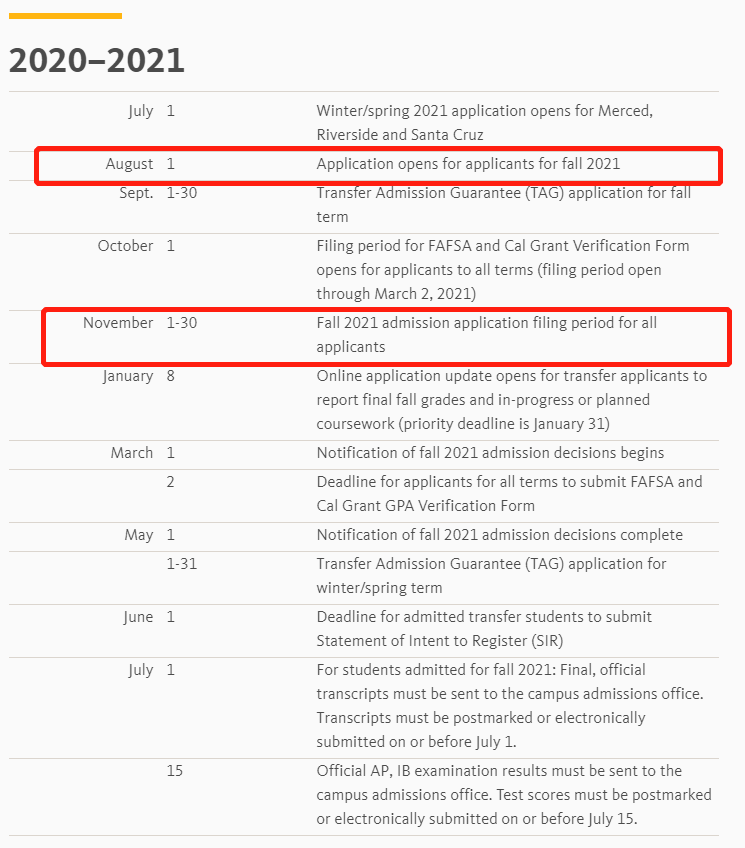 人见人爱的UC系统倒计时3天，这份申请指南你值得参考