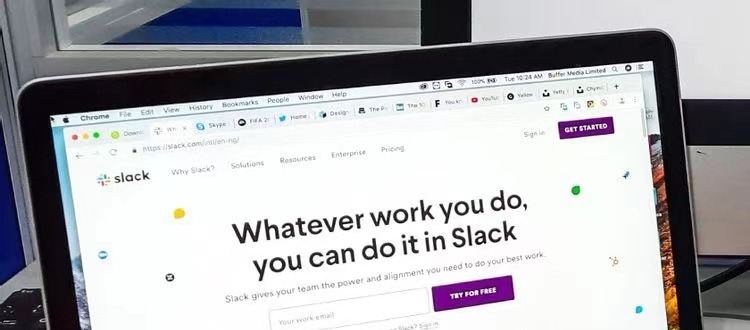 拆解国外版钉钉-Slack，成功上市的13个营销秘诀（上）