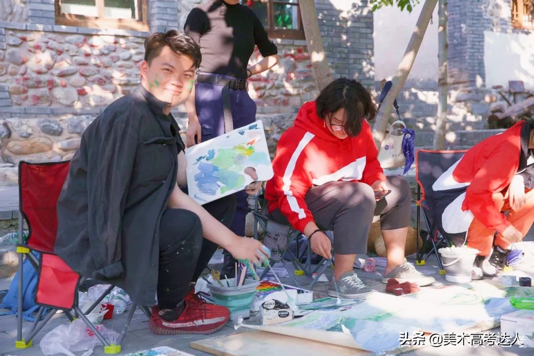 美术生最关心的各省综合分计算方式、投档线全在这，你差多少分