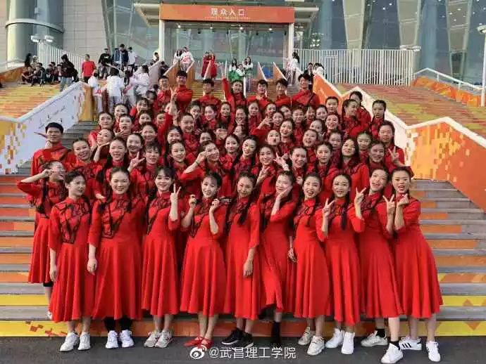 军运会期间，湖北这些高校立功了！有你学校吗？