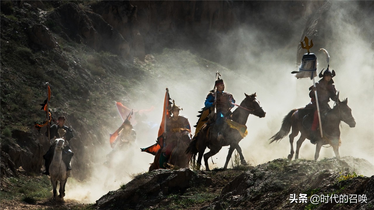 宋江：我是投降主义，我走投机路线，但我依然是梁山泊的好哥哥