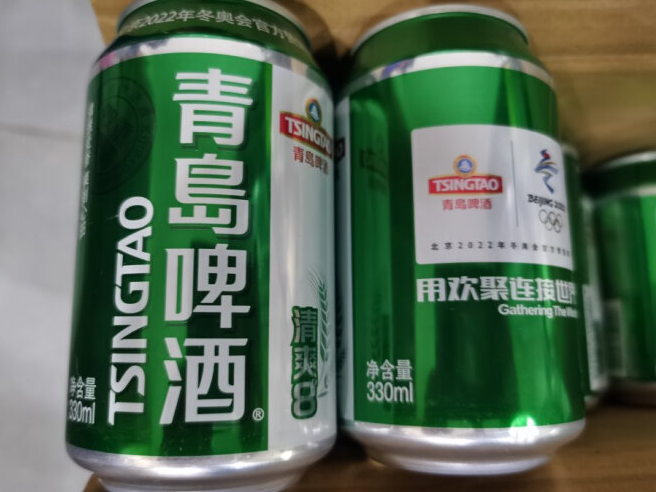 青岛啤酒多少度（分享5种常见啤酒的酒精度数）
