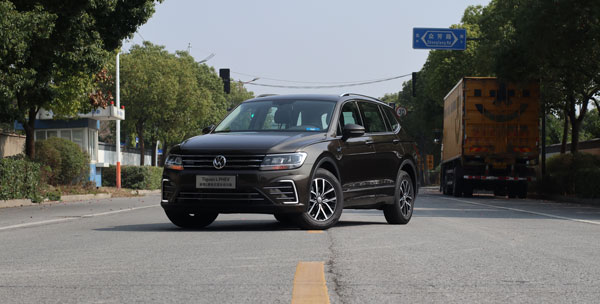技术详解途观L PHEV：给电机配一个DSG变速箱！