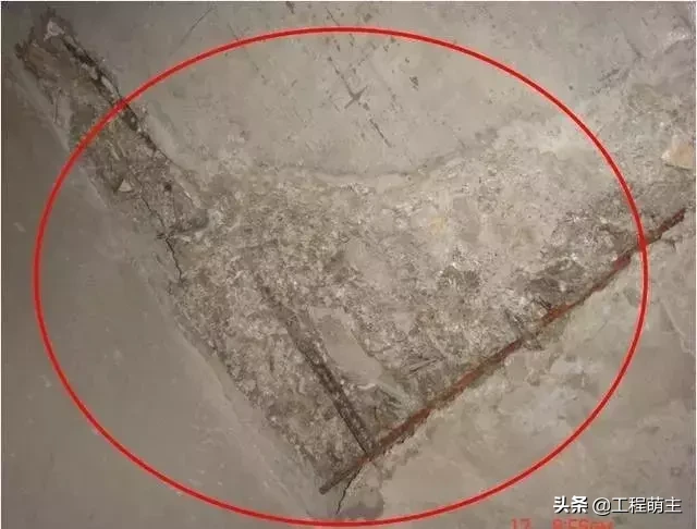 主体结构施工常见10种质量通病，表现形式及防治措施