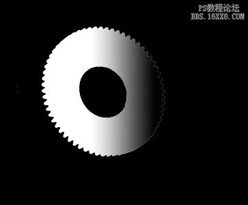 Adobe Photoshop渐变及半透明蒙版+修改蒙版介绍
