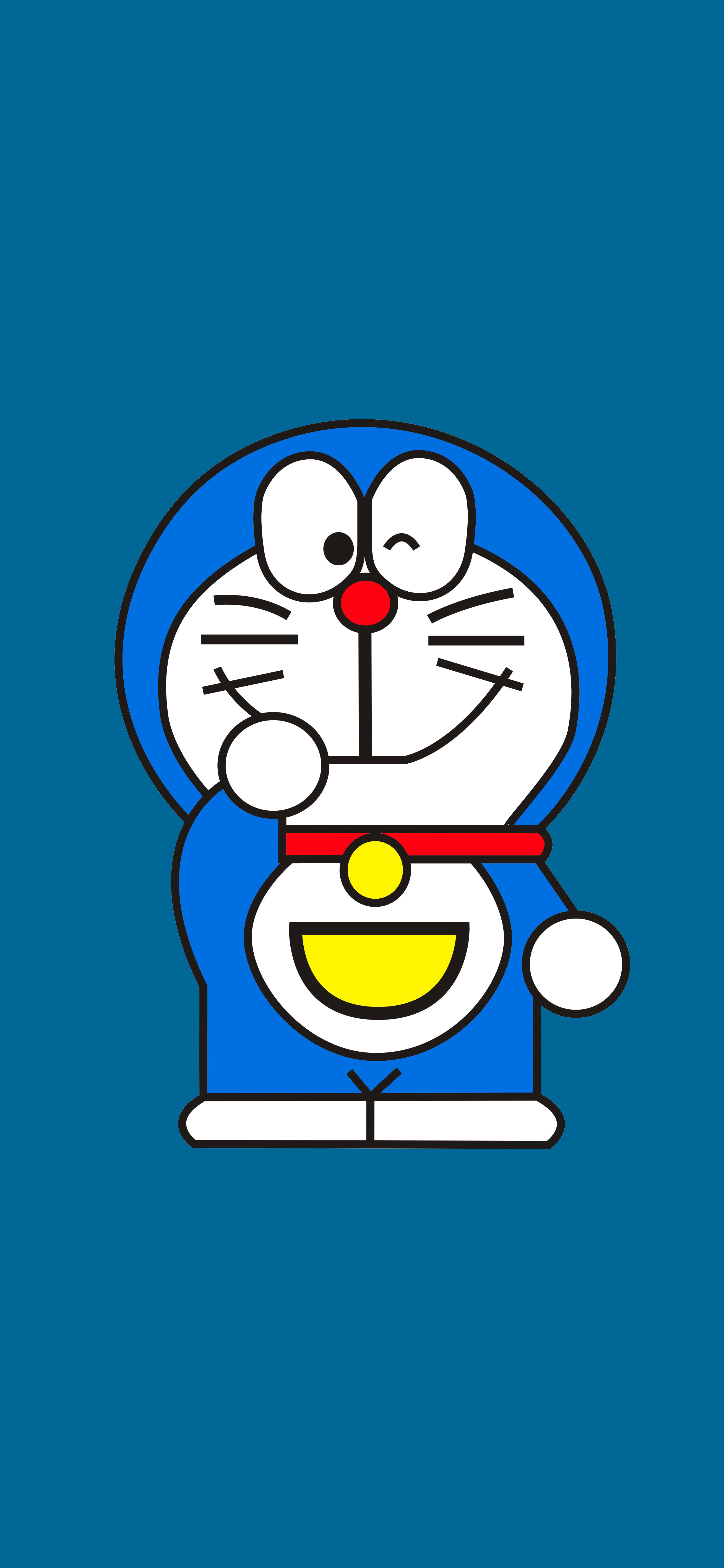 壁纸丨245期:《哆啦a梦》壁纸,陪伴了90后一整个童年回忆