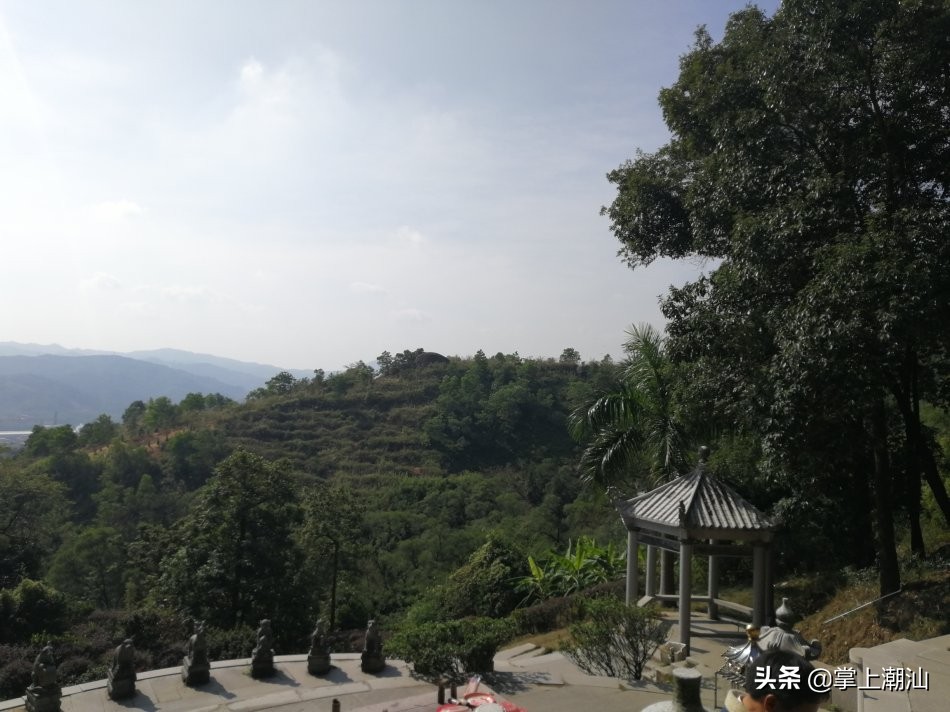 揭阳市仙桥镇古溪老祖陈己三公墓