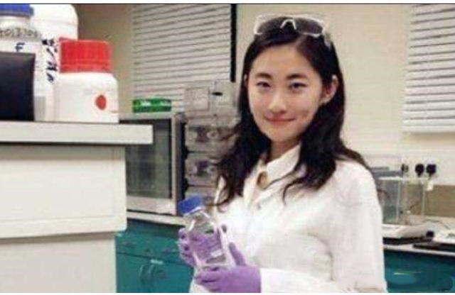 何碧玉：河南女神童，14岁考进清华，毕业留美不愿回国