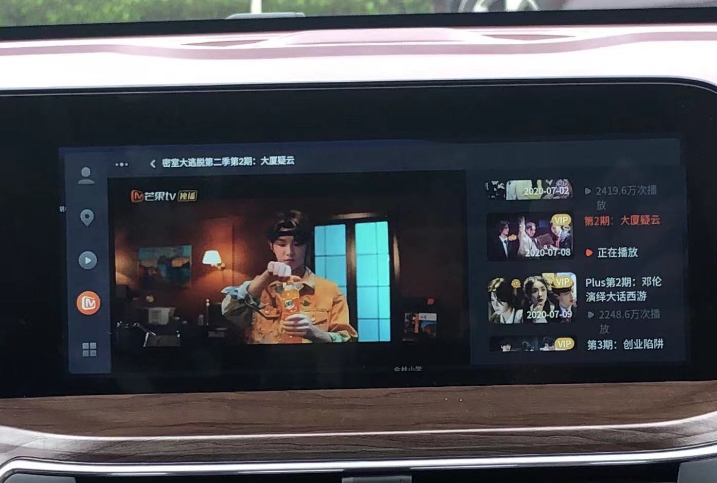试驾江铃福特领裕：满足二胎家庭的刚需选择？