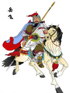 中国古代四大名枪，随四大名将抵外寇，保家国，名震天下