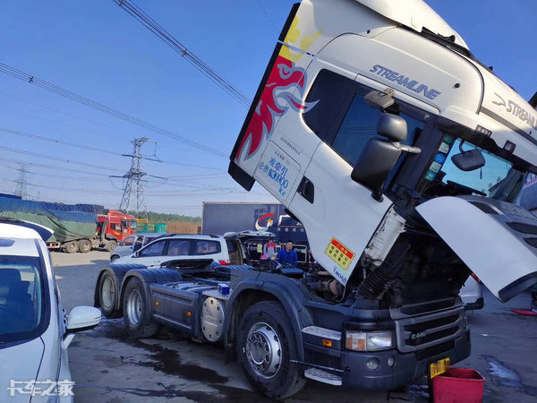 斯堪尼亚440价格(7年120万公里) - 价格百科