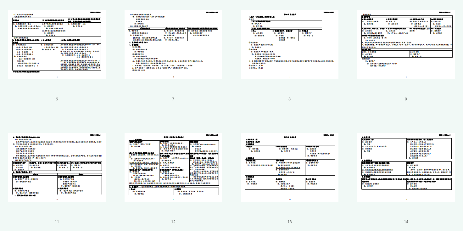 会计基础知识大全！连从事工作多年的老会计都放不下，你还不快学