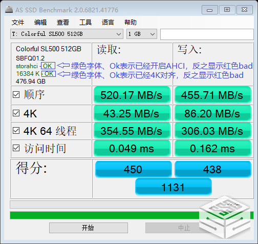 买固态硬盘必备 4款主流测试软件科普