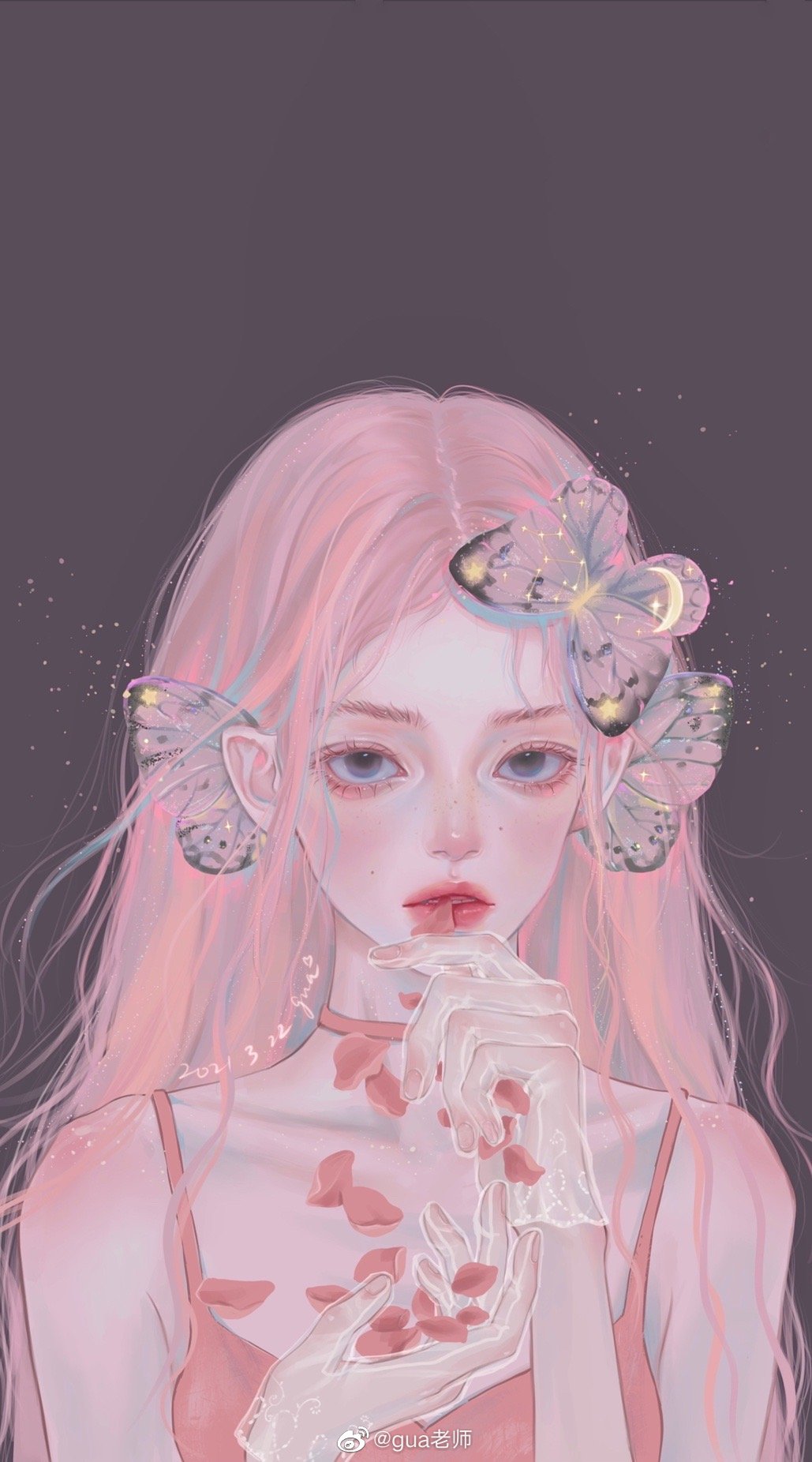 十二星座‖系列头像，美的惊心动魄！快来看看你的星座吧