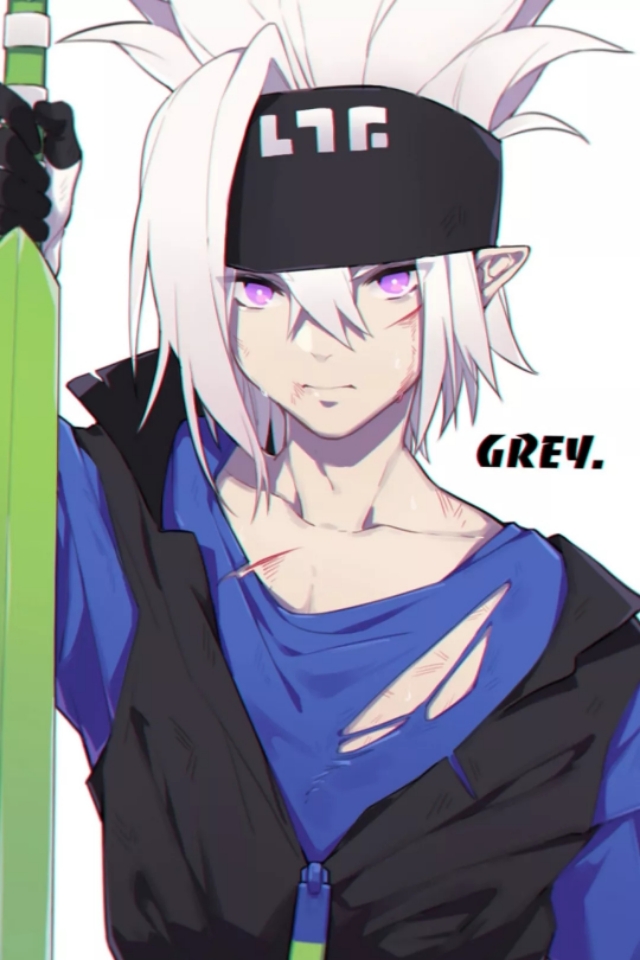 《凹凸人物志》第七期:格瑞?嗝儿瑞?还是芦荟!没错就是格瑞