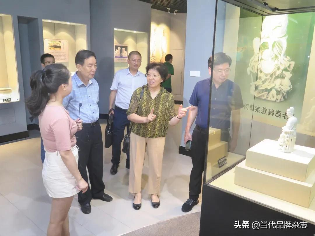 锚定高质量发展 探路品牌集群建设样板——中国陶瓷品牌集群工作综述