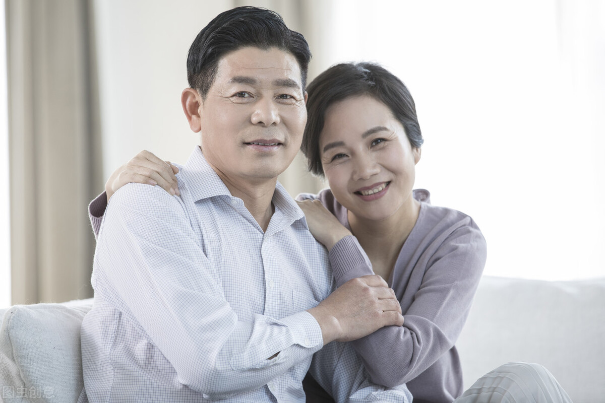 丧偶再婚,