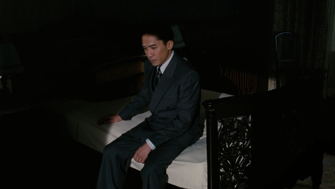 《色·戒》：王佳芝死后，易先生又活成了鬼