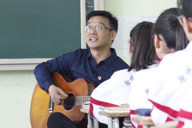 开发区实验学校：美矣美矣，开实芬芳“桃李”