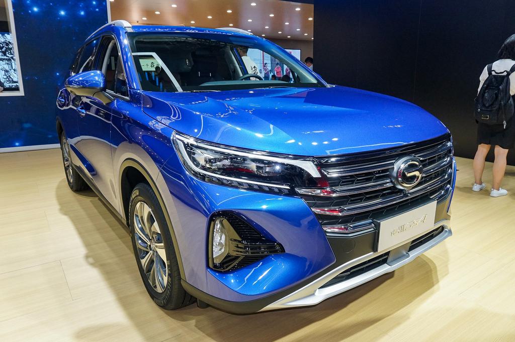 广汽传祺GS4，紧凑型SUV+169马力，已降价1.4万元