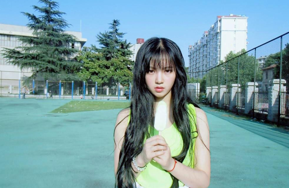 武汉大学女神(武大校花黄灿灿,《白发》古装造型吸睛,如今搭档杨紫