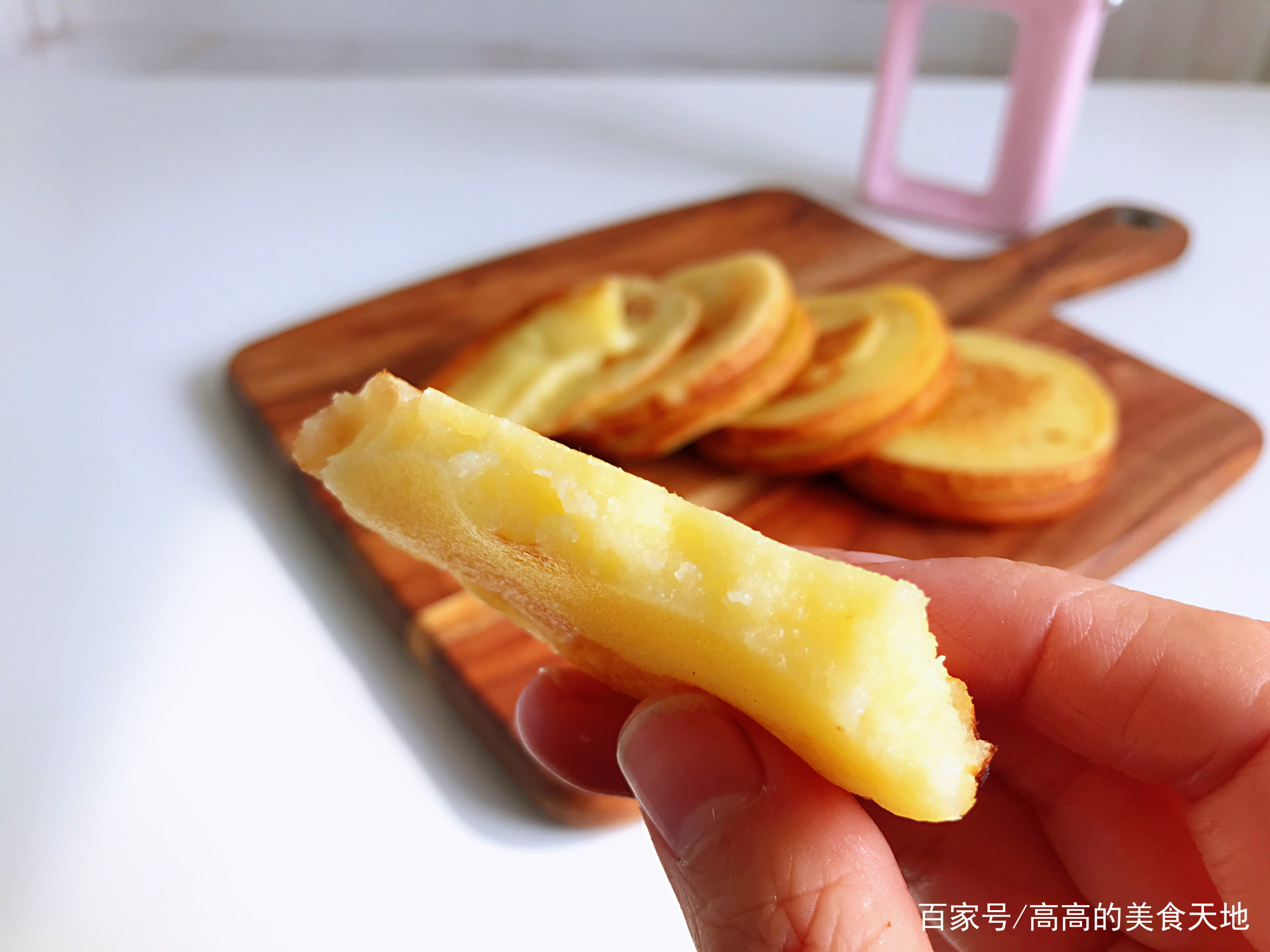 图片[15]-【糯米鸡蛋松软小饼 】做法步骤图 5分钟出锅 做法简单-起舞食谱网