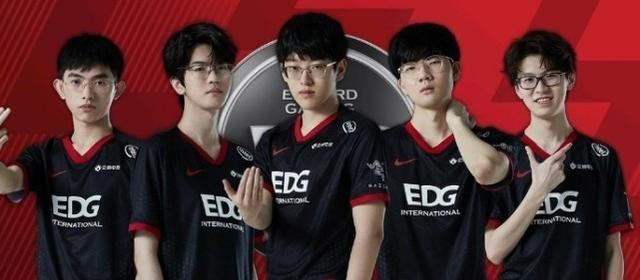 逆转韩国夺冠的EDG能获多少奖金？网友：打游戏也能赚这么多钱？