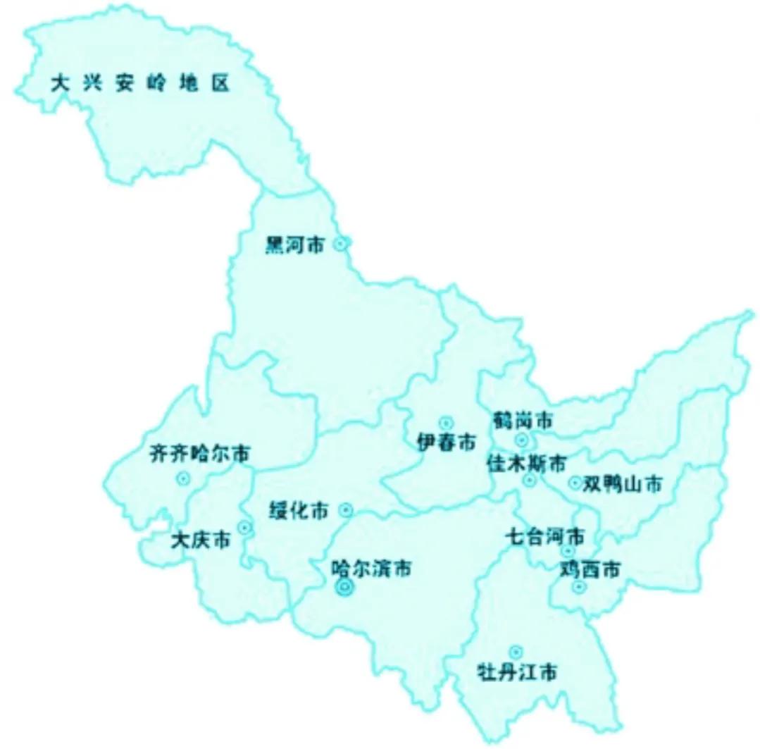 黑龙江13市10月房价：哈尔滨11113元／㎡，8市出现下跌，鹤岗垫底