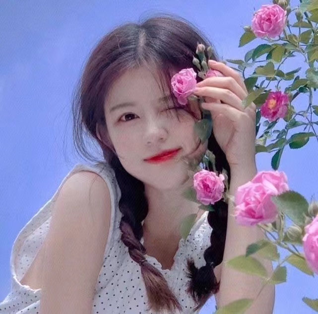 清新美女头像真实可爱（精选19张）图片