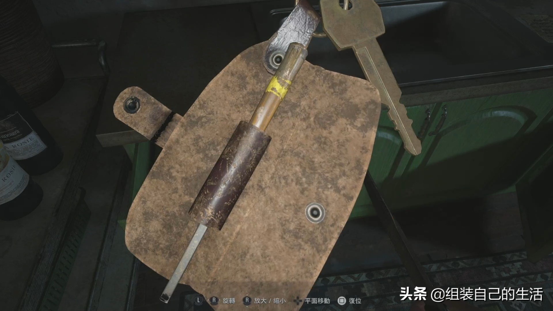 生化危机8村庄部分流程攻略 关键道具位置 Boss打法