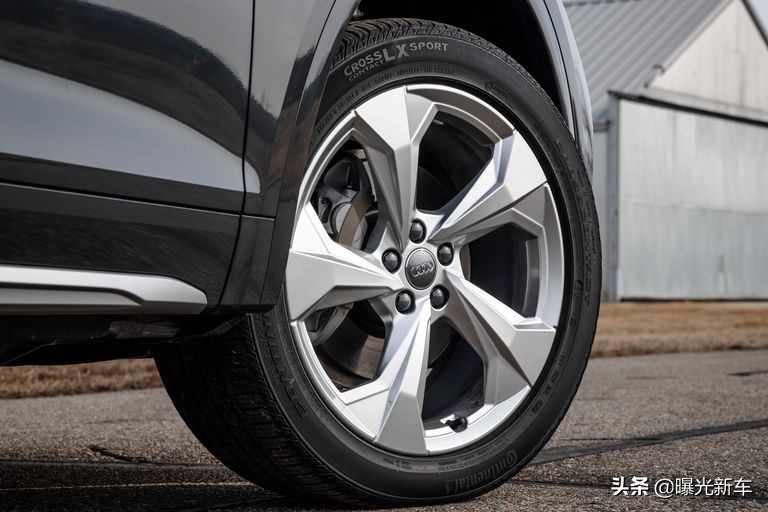 奥迪Q5和Q5 Sportback，2021款，新车上市